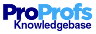 Proprofs Knowledgebase logo
