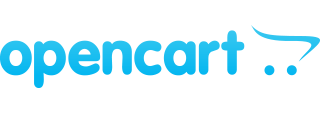 OpenCart logo