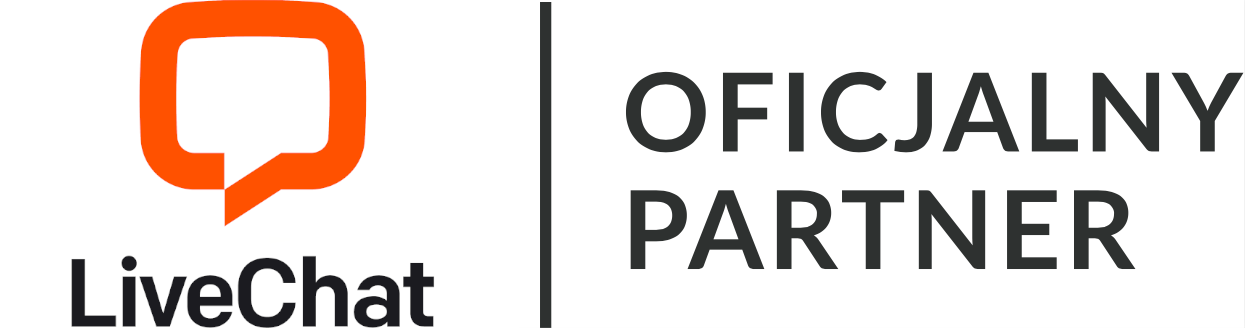 Oficjalny Partner LiveChat